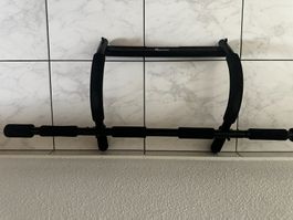 Klimmzugstange für Türrahmen (ohne Bohren) / Door Pull-Up Ba