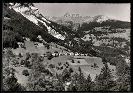 AK Vasön im Taminatal, Panorama