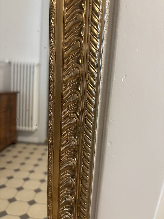 Specchi: Vintage Spiegel gold – Usato da Bern venduto da nessaaa 1