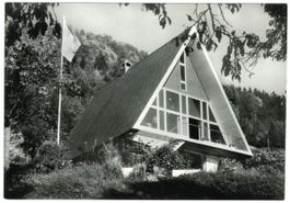 AK Jugendhaus Ghangetwies am Bachtel Methodistenkirche