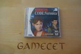 Resident Evil Code: Veronica - Amerika