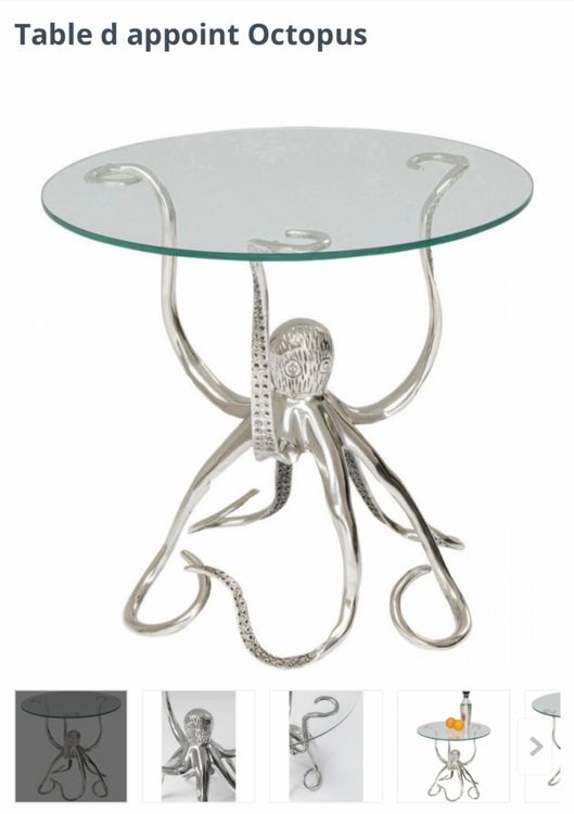 Octopus Mobel Gebraucht