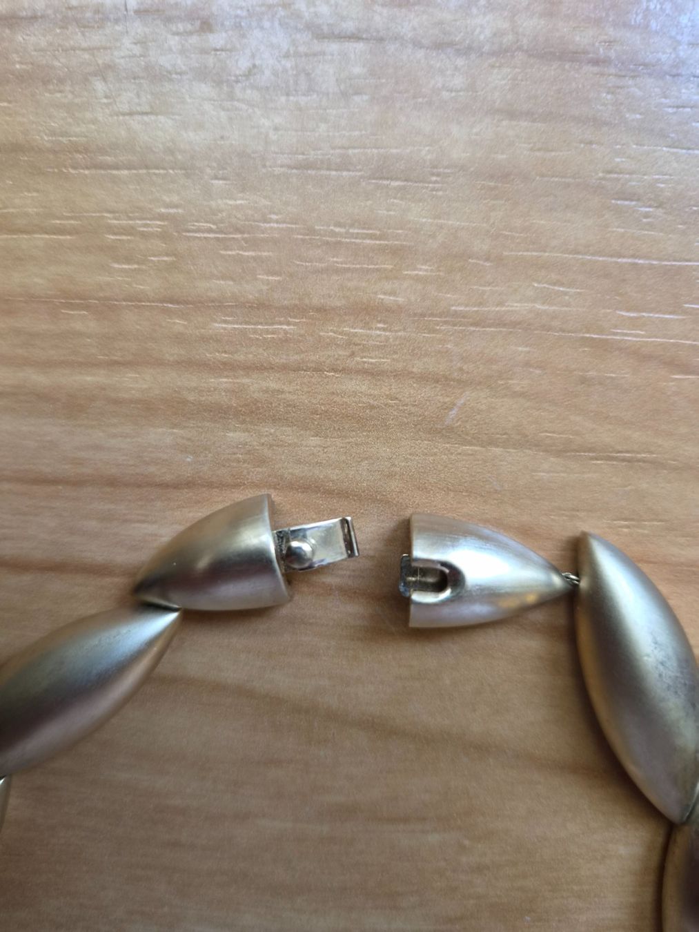 Catenine: Collier golden oval Beads, guter Zustand – Usato da Ibach venduto da urs_sl5h 1