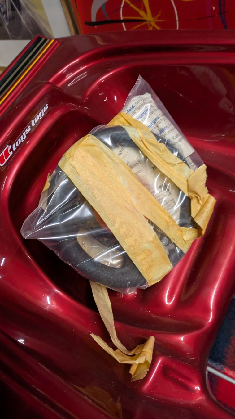 Veicoli per bambini: Mercedes 450 SL Tretauto – Nuovo (secondo la descrizione) da Uesslingen venduto da 1992benz 2
