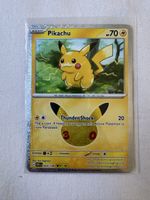 ⚡️30th Anniversary - Pikachu 01/30⚡️