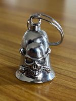 Ride Bell Harley Davidson Guardian Bell Gremlin Glocke Bike