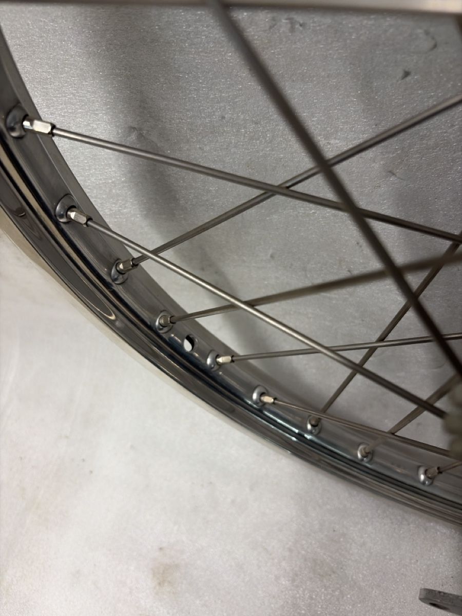 Puch Pièces pour mobylette: Hinterrad Puch – D'occasion à Rheineck par rom-ano63 3