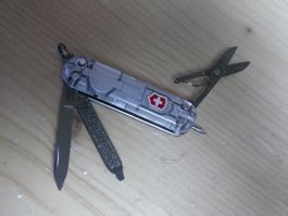 Victorinox Sign.Lite silverTech