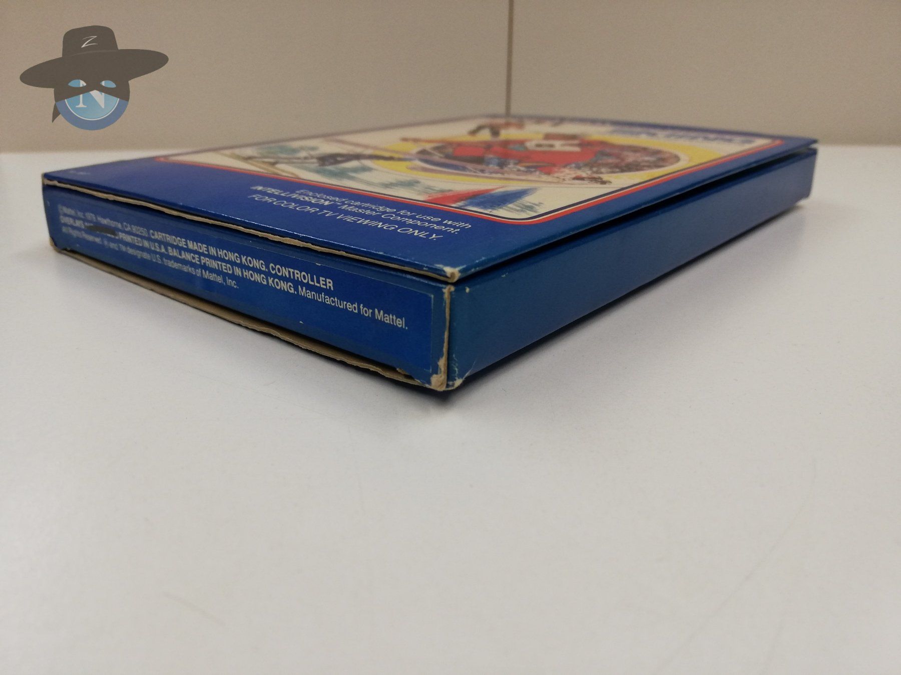 Giochi: Skiing / Mattel Intellivision – Usato da St. Gallen venduto da zorro_dc 5