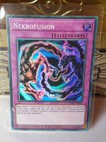 Yugioh Nekrofusion Limitierte Auflage