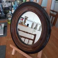 Mega Wandspiegel / Vintage /1163gr.