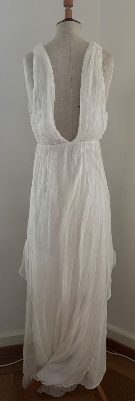Vestiti: Silk dress – Usato da Zürich venduto da MagicStuff007 2