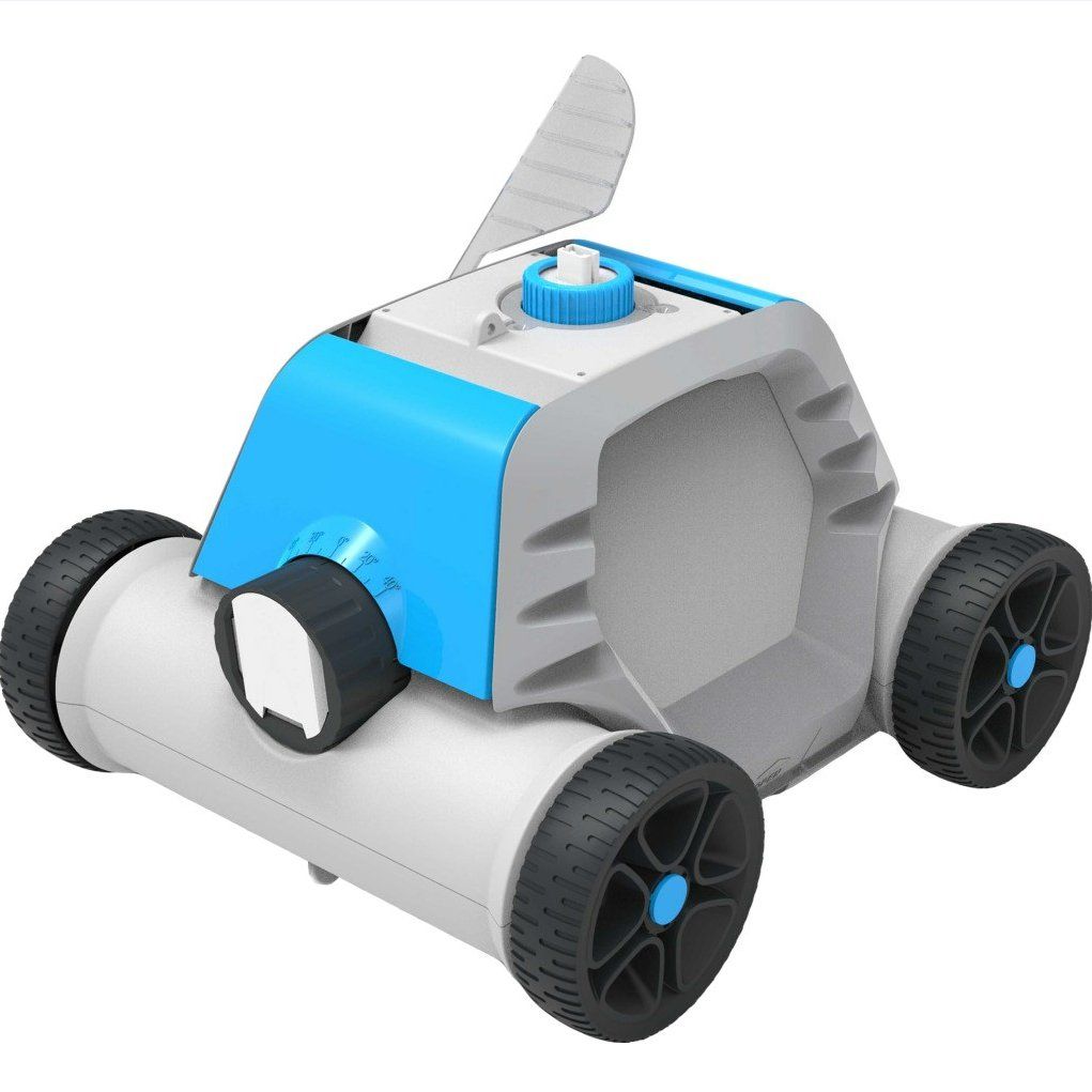 Accessoires de piscine: Akku Poolcleaner Basic für Bodenreinigung – Neuf avec emballage d'origine à Gontenschwil par colibri24.
