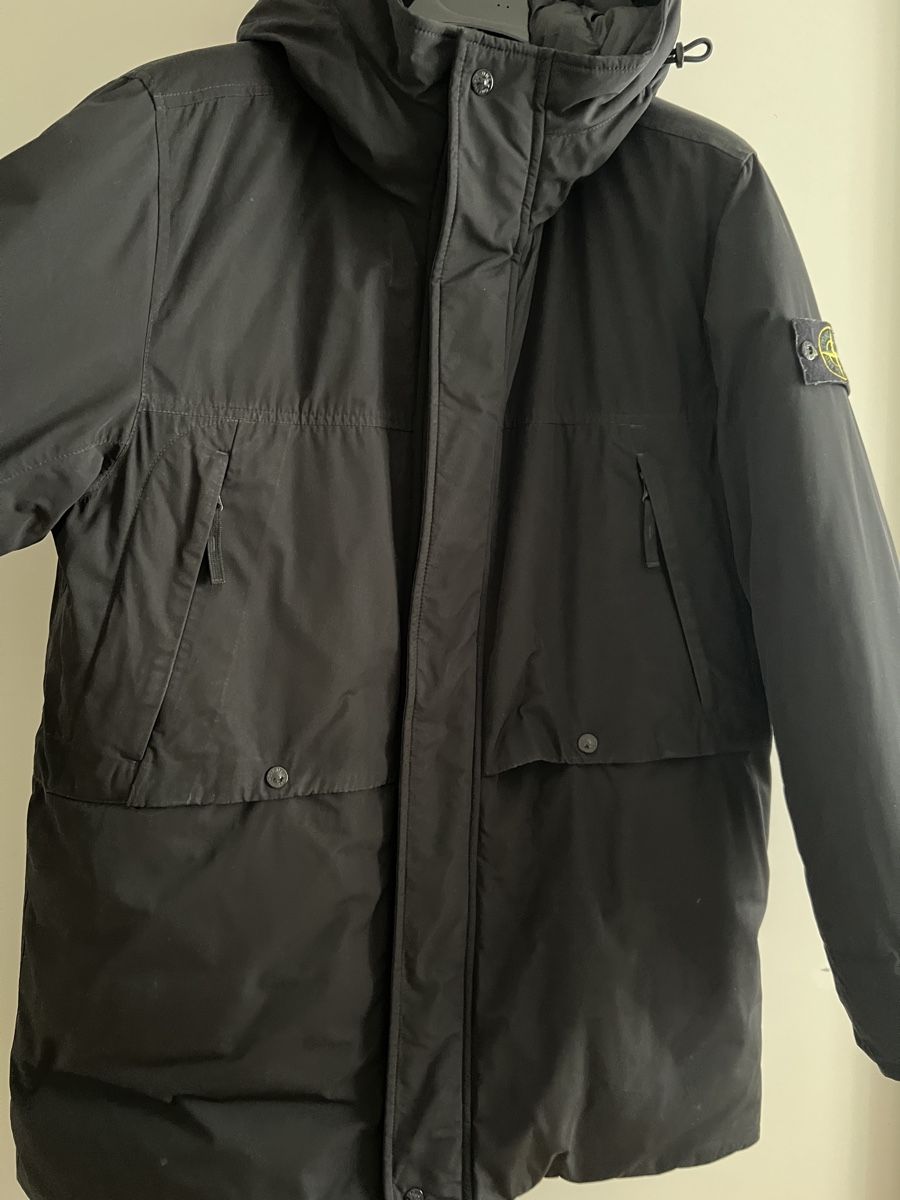 Stone Island Giacche: Stone Island  Parka Jacket Size M – Nuovo (secondo la descrizione) da Forch venduto da els_dl9k 2