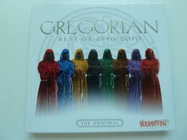 GREGORIAN - Best of 1990-2010 (The Original, vergriffen)