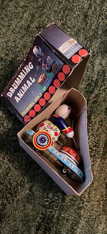 Spielzeuge: Blechspielzeug – Gebraucht aus Steckborn von scheese123 4