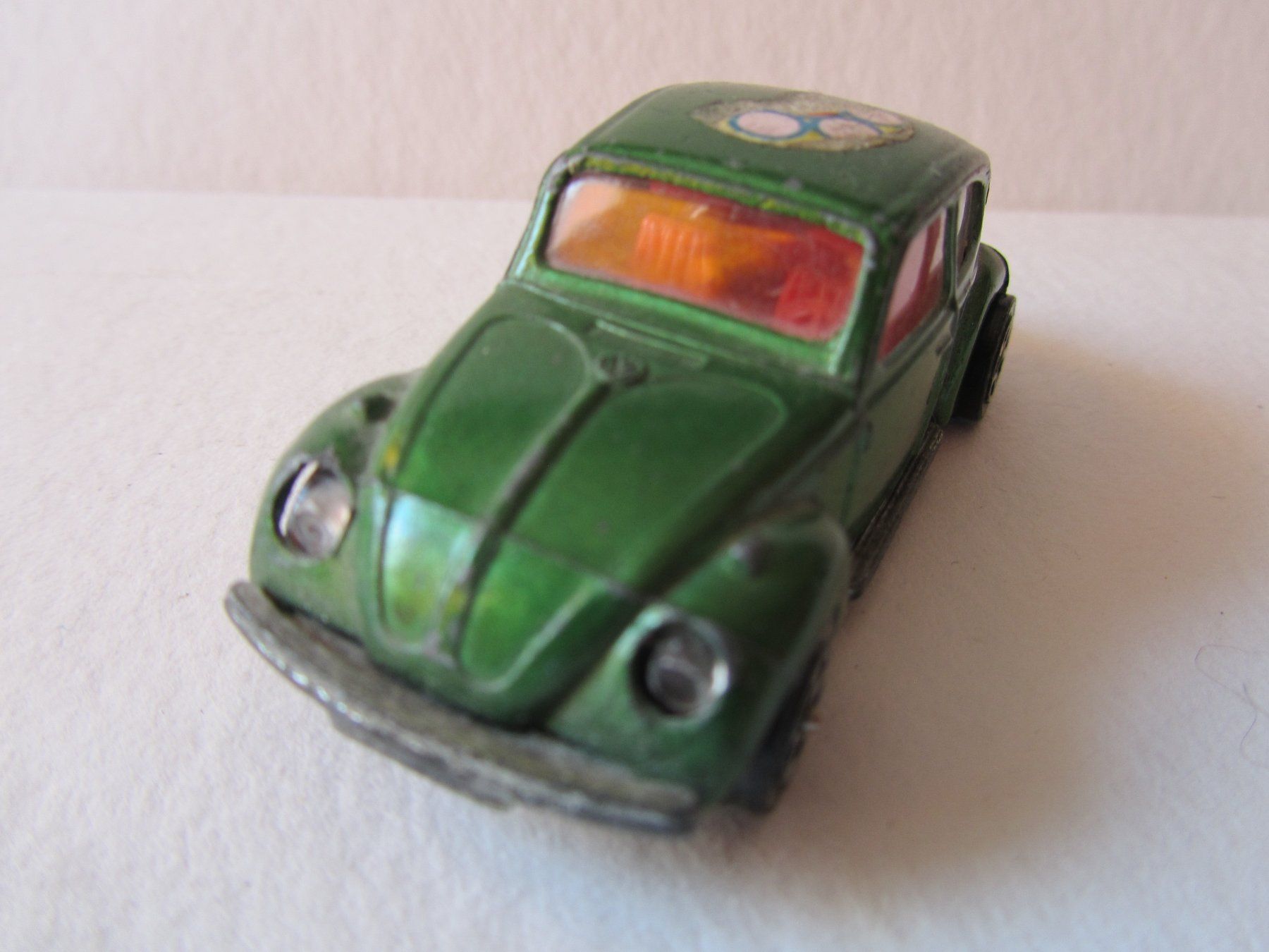 Volkswagen Modellini d'auto: Volkswagen 1300, Käfer, Corgi Juniors – Usato da Weiningen ZH venduto da dietsch57 3