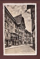 STEIN AM RHEIN - Bemalte Häuser - 1941