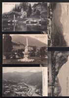 Italien postkarte 5 stück