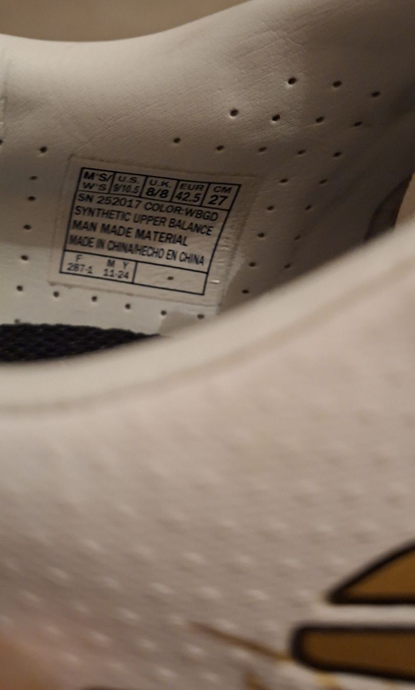 Scarpe da uomo: Fussballschuhe – Nuovo (secondo la descrizione) da Ursenbach venduto da Fuel90 2