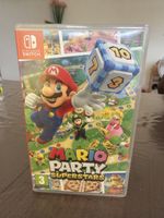 Jeu Nintendo Switch Mario Party Superstars occasion