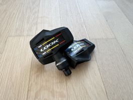 Look Keo Blade Ceramic 12 Pedale – neuwertig