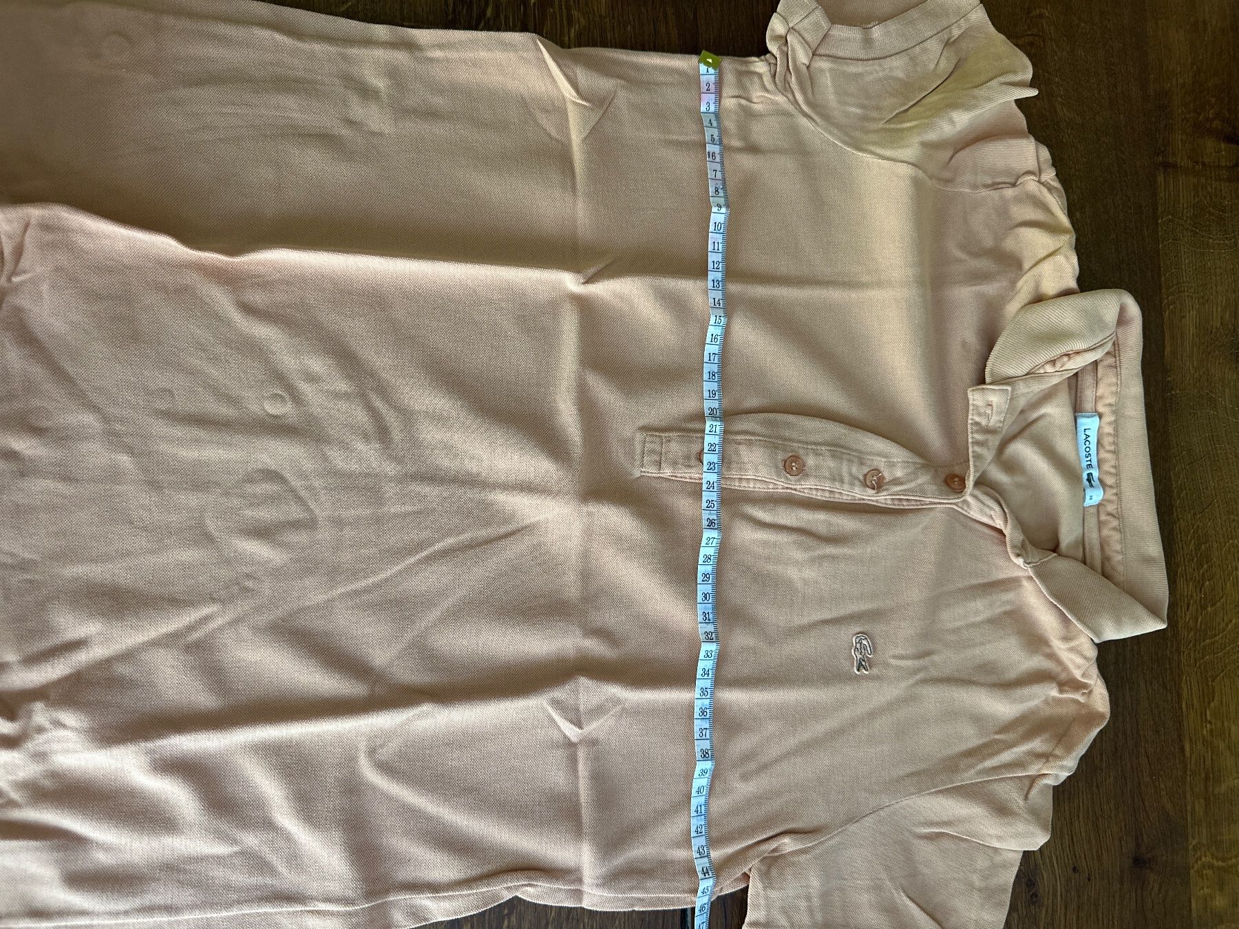 Lacoste Magliette Polo: Lacoste Polo Shirt Grösse 38 – Usato da Trimmis venduto da vai_9qzr 4