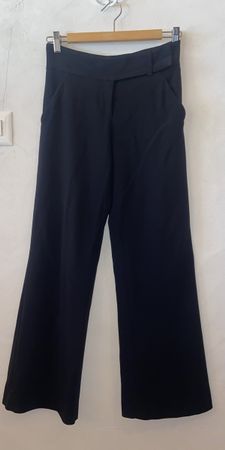 Pantalon noir Valentino taille 40it