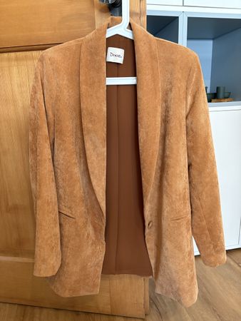 Dixie Cord Blazer, Grösse S, Super Zustand