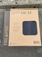 Fire King Wetterschutz Grillabdeckung HK-M – Wetterfest