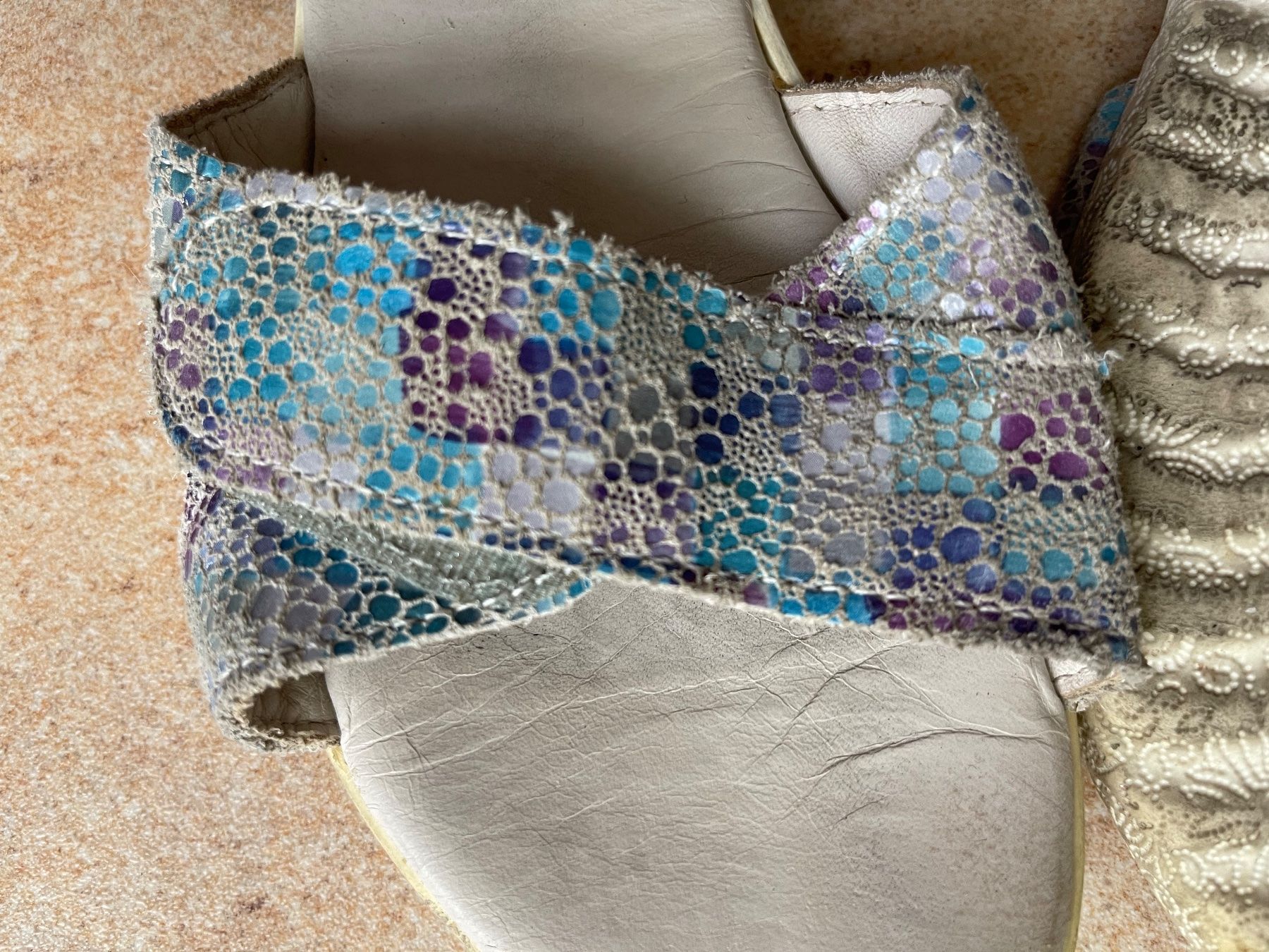 Elefanten Scarpe per ragazze: Leder Sandalen Richter 34 – Usato da Muttenz venduto da Susanne81002 4