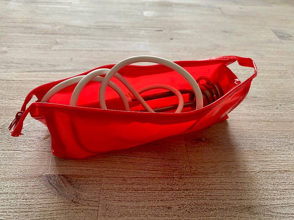 Appareils de cuisine: Thermoplongeur rouge – D'occasion à Neuchâtel par duprazs 3