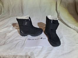 Winterstiefel Dekathlon QUECHUA SH100 Gr. 34