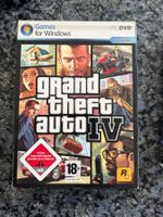 PC Spiel GTA IV - Grand Theft Auto IV für Windows - Topzu...