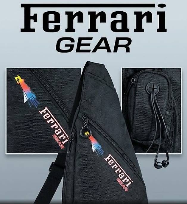 Ferrari Borse: Ferrari Umhängetasche – Usato da Curio venduto da mia_vb5z