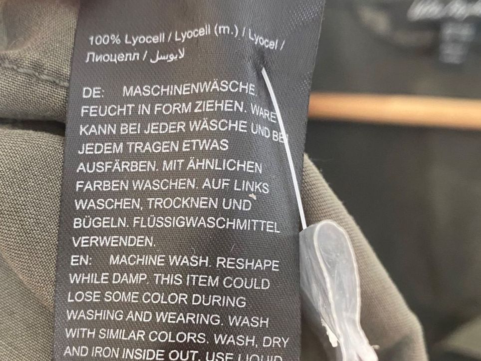 Top: Ulla Popken Weste / Top leicht oliv Gr. 46 / 48 – Nuovo (secondo la descrizione) da Arlesheim venduto da san_w9vr 9