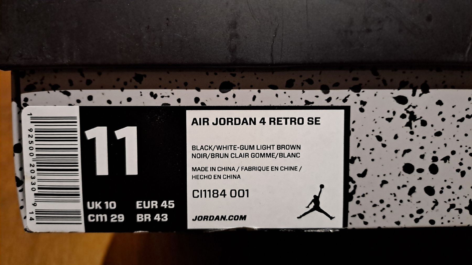 Herrenschuhe: jordan 4 retro – Gebraucht aus Emmenbrücke von jkuster 5