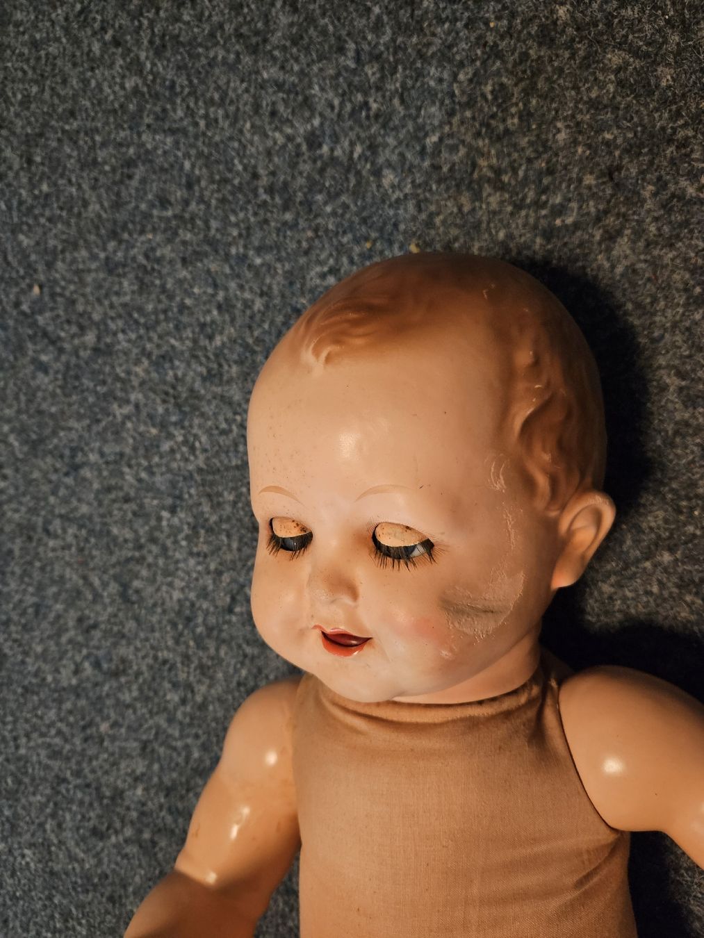 Poupées: Puppe ca. 60cm – D'occasion à Haslen GL par Sandra40 2