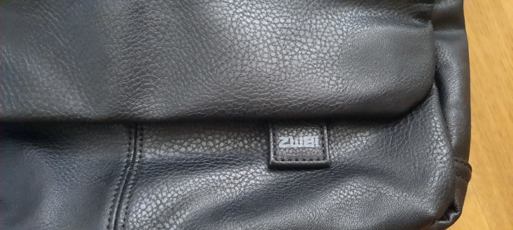 Zwei Borse da donna: ***ZWEI*** Umhängetasche schwarz – Usato da Wädenswil venduto da H2H_Secondhandshop 4