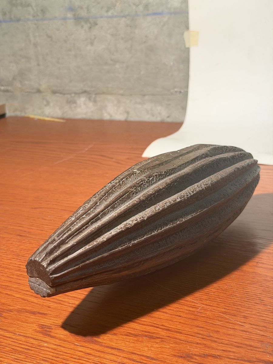 Tutte le decorazioni: Antique Rustic Wooden Dough Bowls - Primitive – Usato da Lausanne venduto da vas_mbk2 5