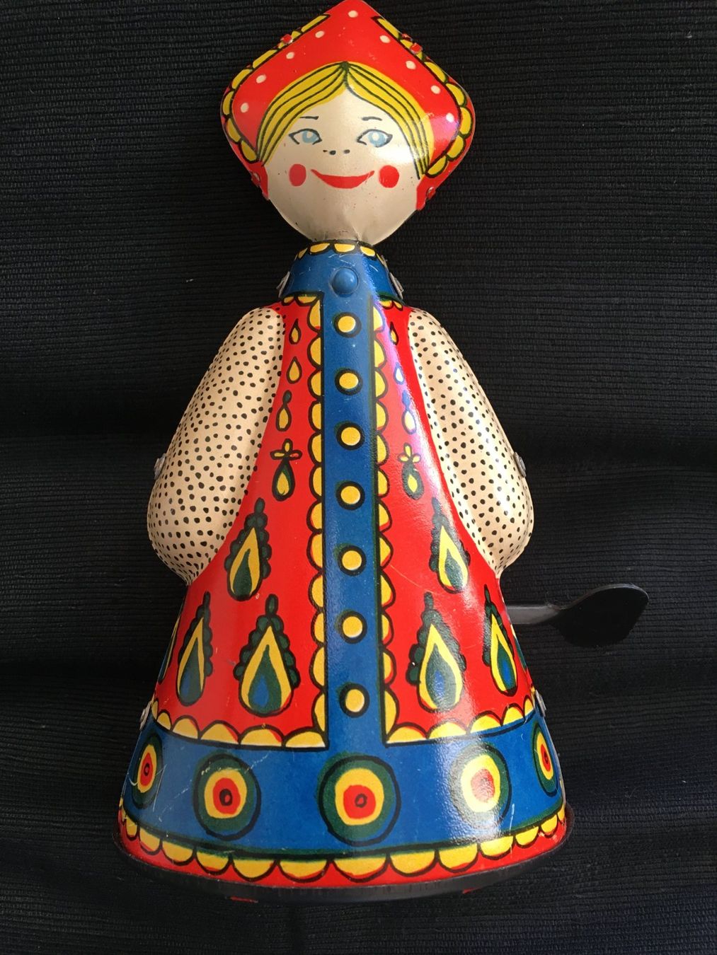 Bambole: Poupée Mécanique Russe – Usato da Biel/Bienne venduto da Todt01