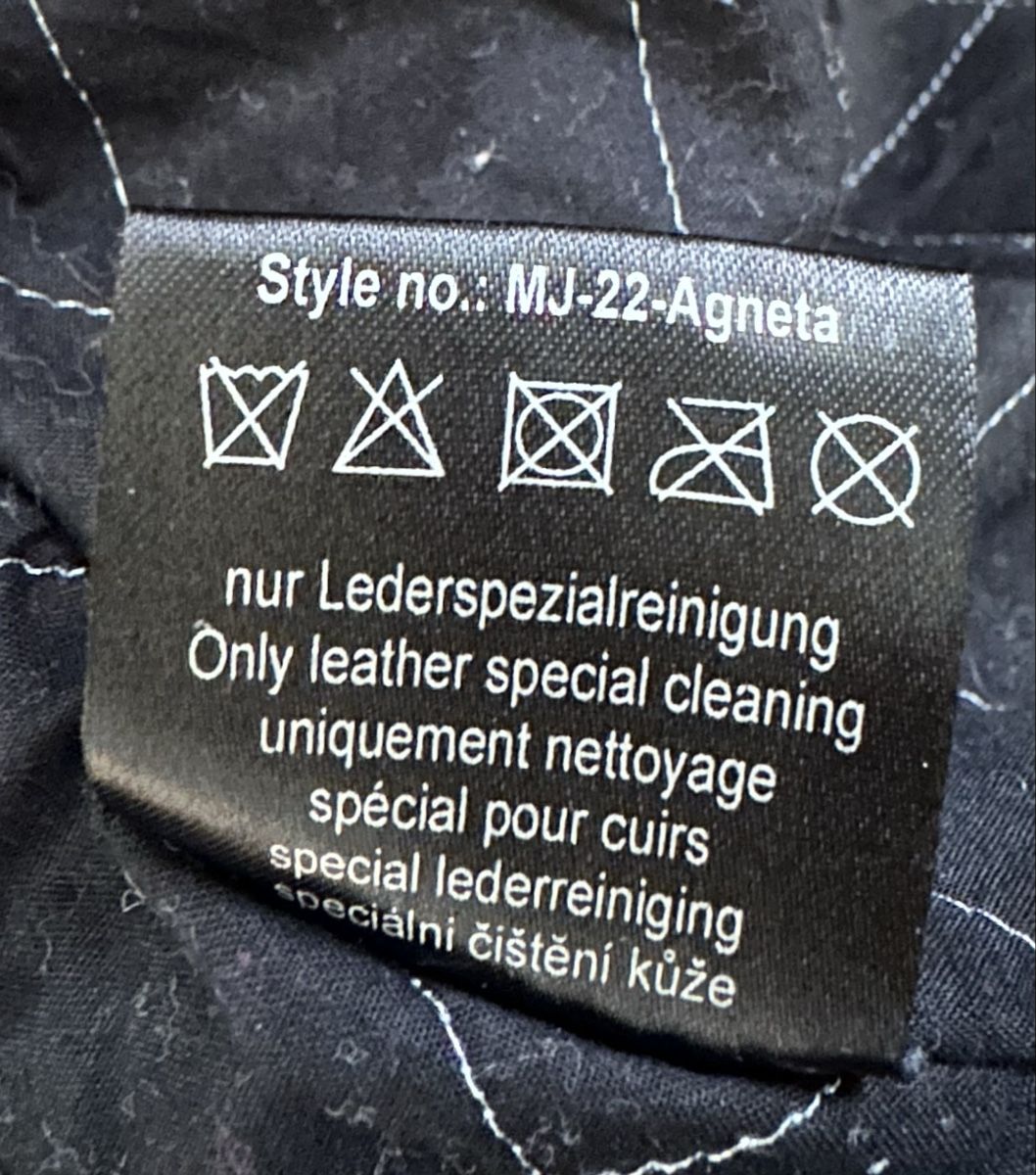 Giacche: Coole Maze Lederjacke oder Gilet mit Nieten – Nuovo (secondo la descrizione) da Beringen venduto da Swisscat01 5
