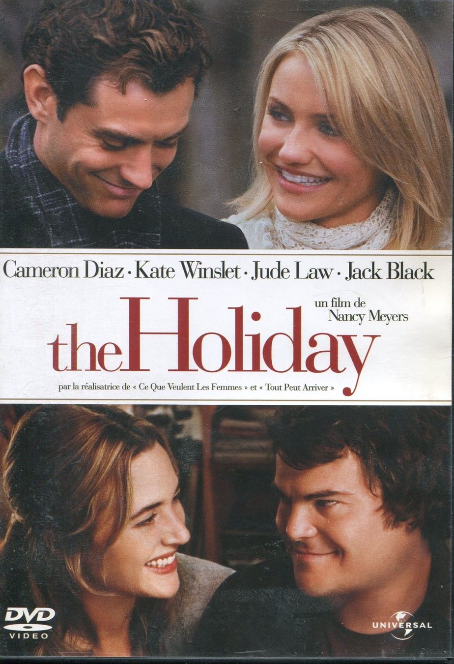 Alle DVDs: THE HOLIDAY   -  DVD – Gebraucht aus Les Avants von soyouz63