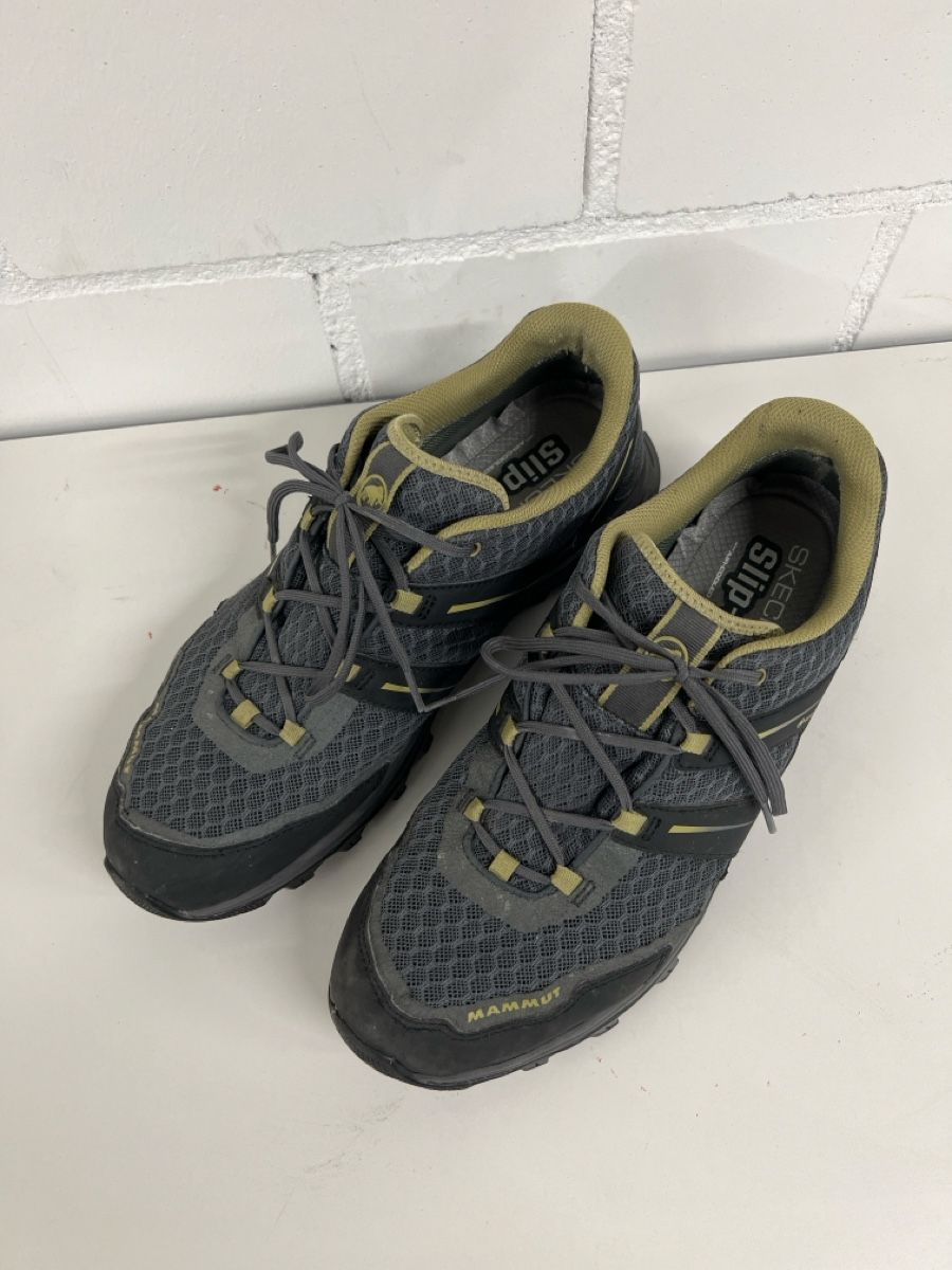Mammut Scarpe da uomo: Tracking Schuhe Mammut 46 (eher 45) – Nuovo (secondo la descrizione) da Zürich venduto da d-ron