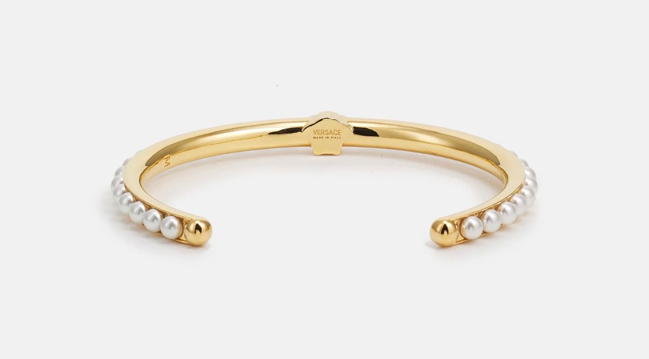 Bracciali & Braccialetti: Versace Armband – Nuovo e nell'imballaggio originale da Oberaach venduto da Dandy2021 1