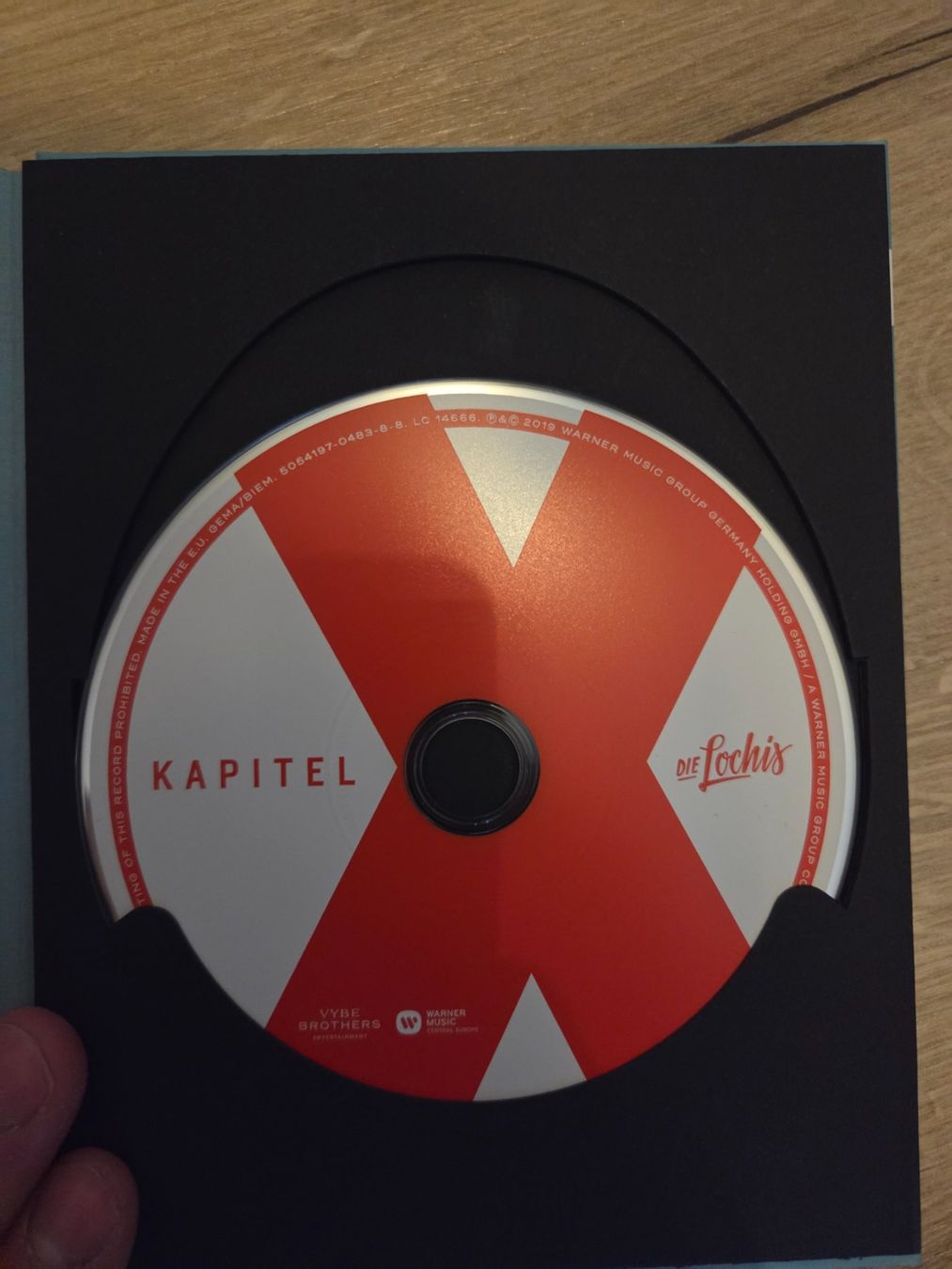 CD: CD Die Lochis- Kapitel X – Nuovo (secondo la descrizione) da Uznach venduto da dom_2hyx 3