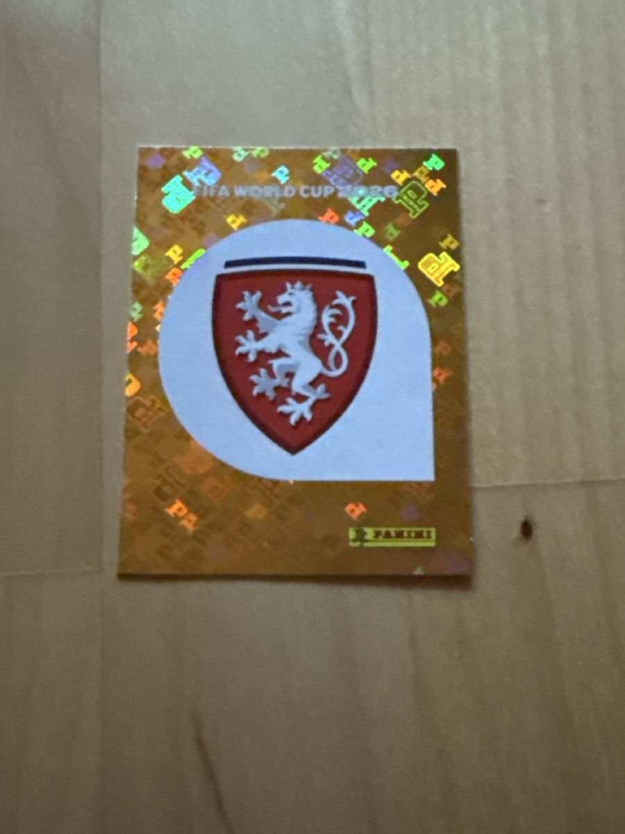Panini Cartes à collectionner: WAPPEN PANINI WM 2026 – Neuf (Voir description) à Ulisbach par PET-030