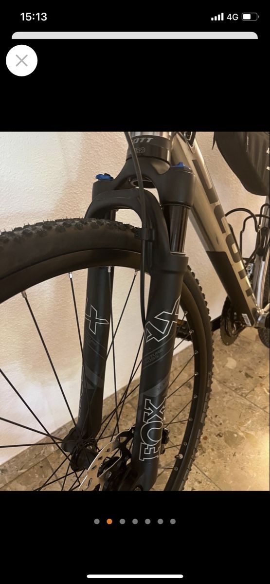Scott Biciclette: Scott Speedster 10 Gr. M – Usato da Aarau venduto da Skilover 3