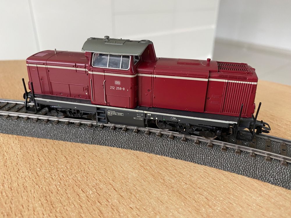 Märklin Diesellok DB 3372 | Kaufen auf Ricardo