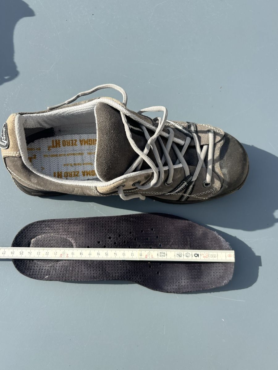 Stuco Scarpe da uomo: Stuco Sicherheits - Arbeitsschuh – Usato da Pratteln venduto da thai01 3